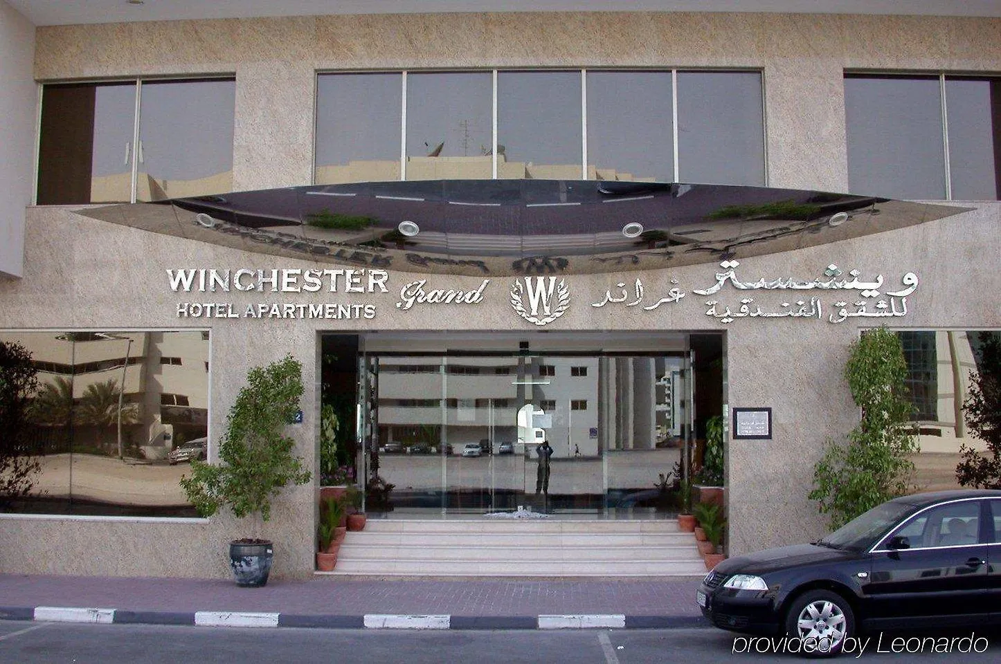Winchester Grand Hotel Apartment Dubái