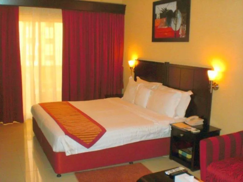 **** Apartahotel Winchester Grand Hotel Apartment Dubái Emiratos Árabes Unidos