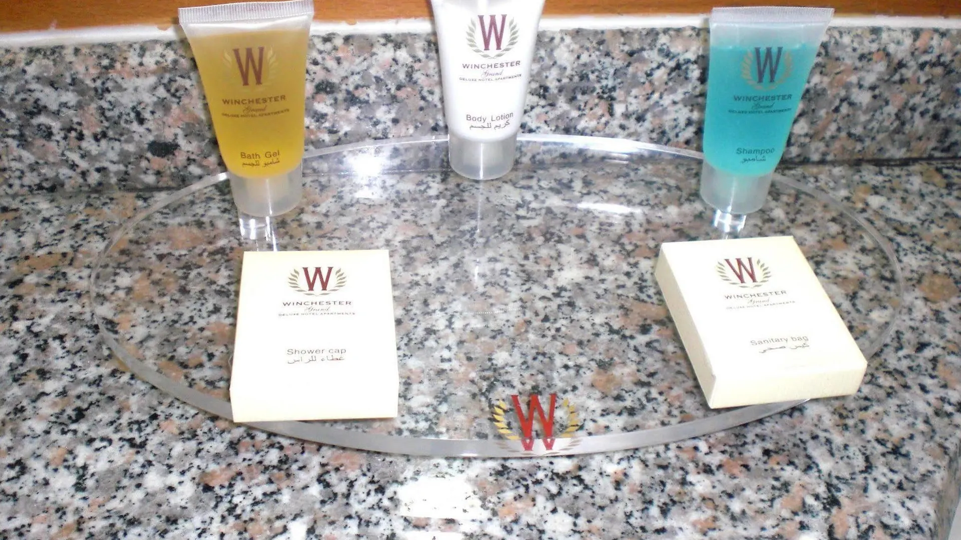 Winchester Grand Hotel Apartment Dubái 4*,  Emiratos Árabes Unidos
