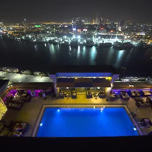 فندق بست وسترن بلس بيرل كريك, دبي