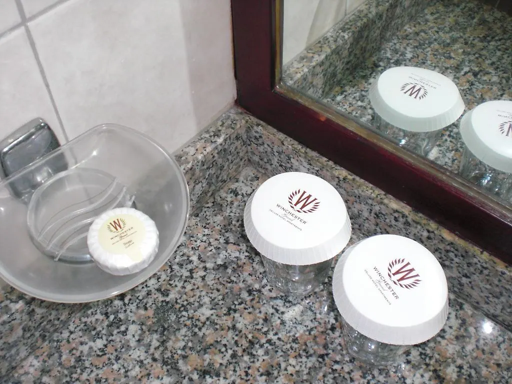 Апарт-отель Winchester Grand Hotel Apartment Дубай