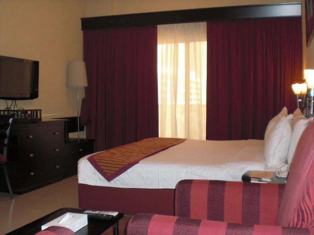 Winchester Grand Hotel Apartment Дубай 4*,