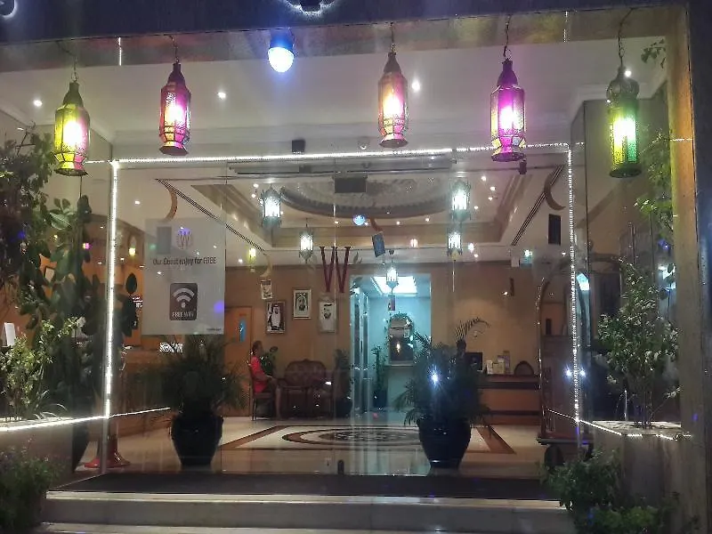 Winchester Grand Hotel Apartment Дубай