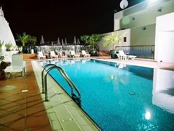 **** Апарт-отель Winchester Grand Hotel Apartment Дубай ОАЭ