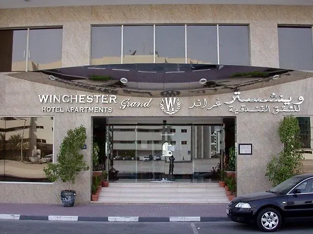 Апарт-отель Winchester Grand Hotel Apartment Дубай