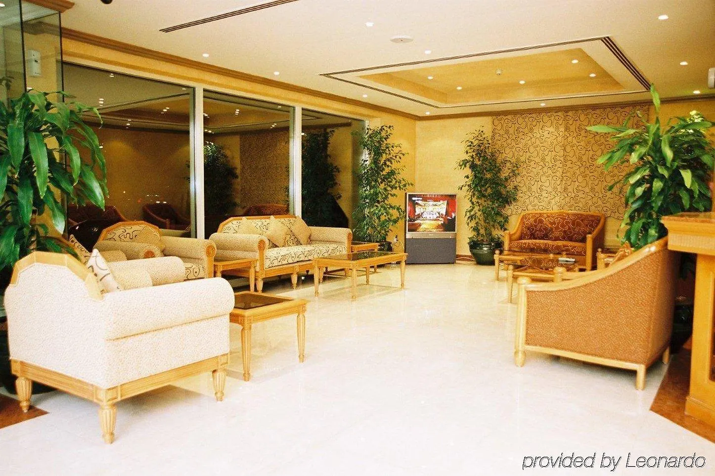 Winchester Grand Hotel Apartment Dubai