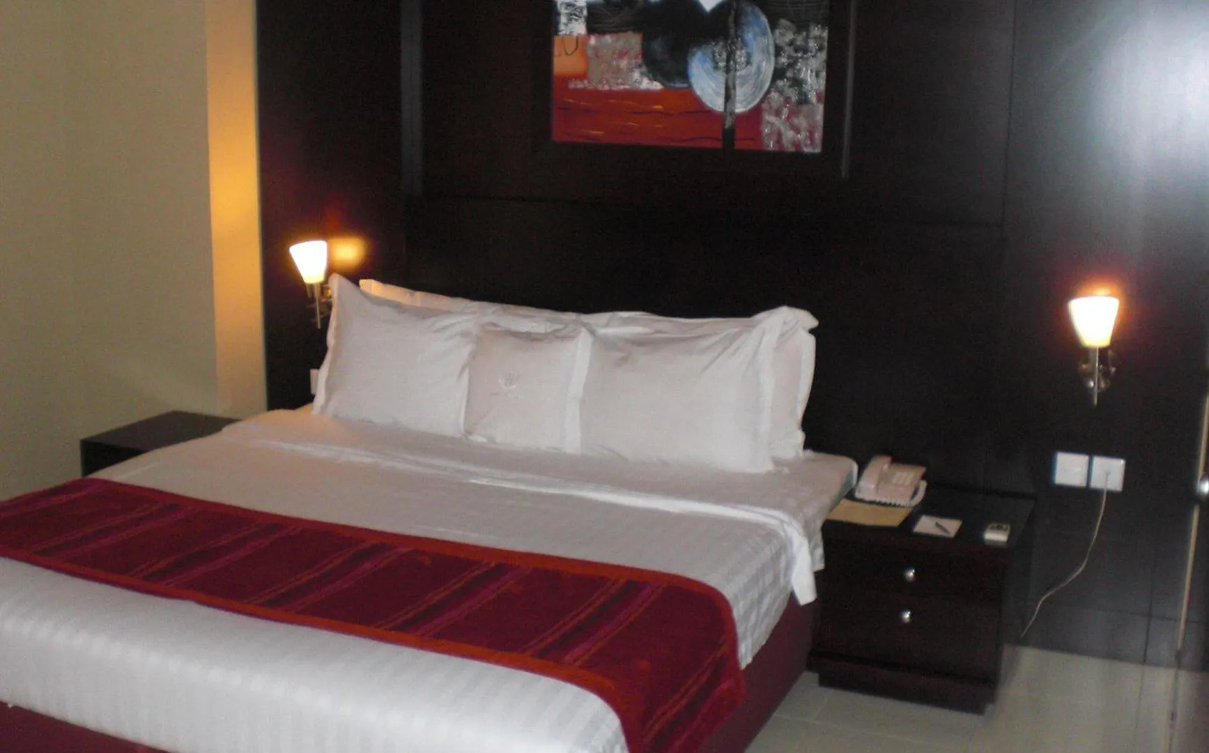 Winchester Grand Hotel Apartment Дубай Апарт-отель