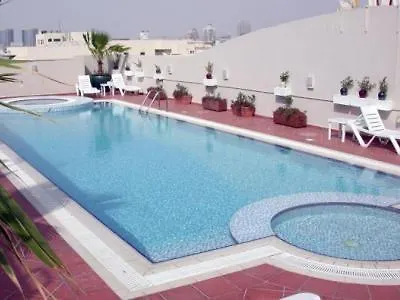 Апарт-отель Winchester Grand Hotel Apartment Дубай