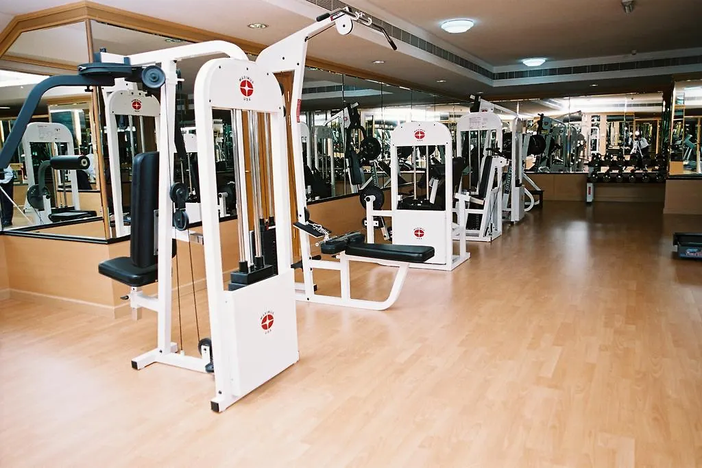 Апарт-отель Winchester Grand Hotel Apartment Дубай