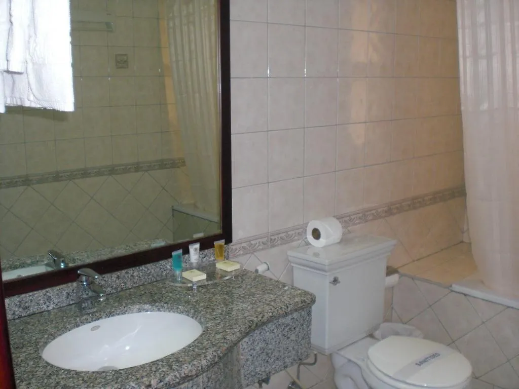 Winchester Grand Hotel Apartment Дубай Апарт-отель