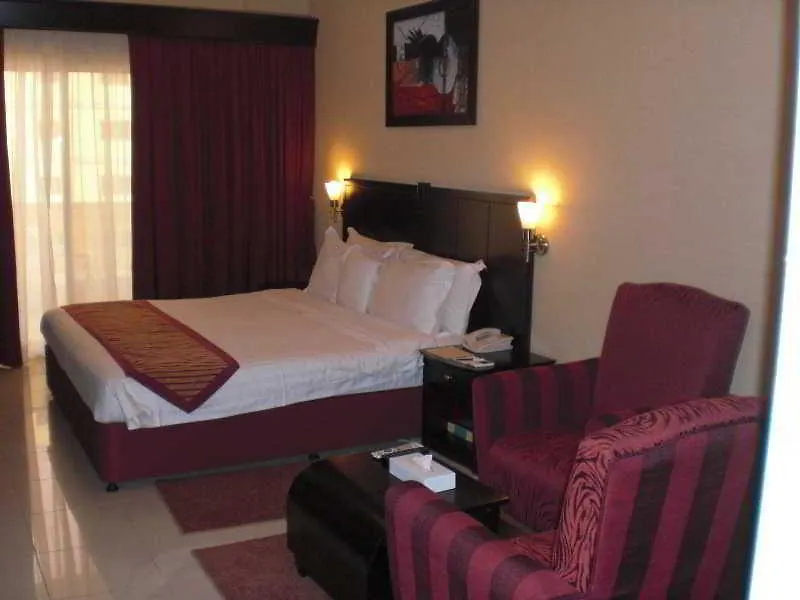 **** Апарт-отель Winchester Grand Hotel Apartment Дубай ОАЭ