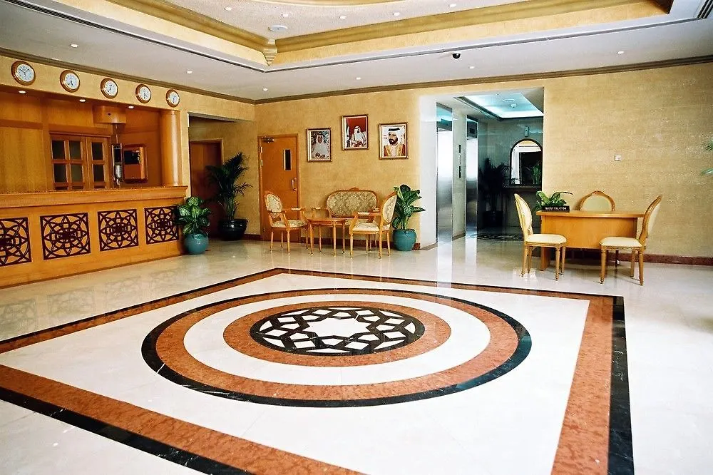 Winchester Grand Hotel Apartment Дубай Апарт-отель