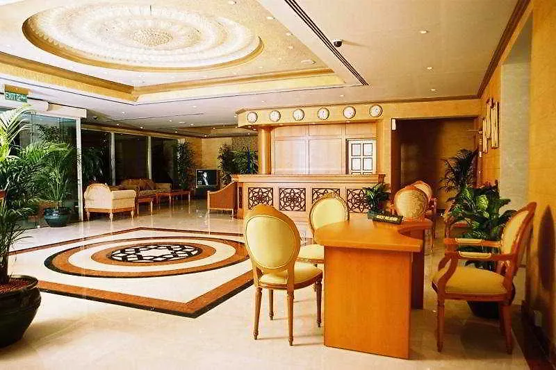 Winchester Grand Hotel Apartment Дубай