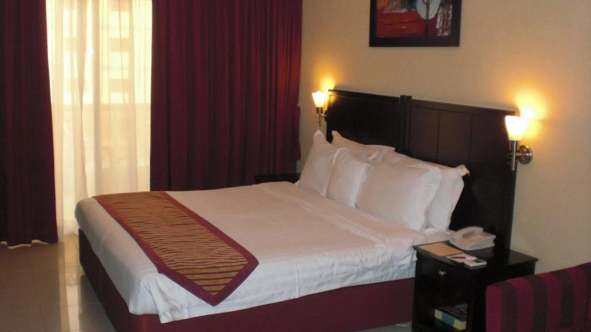 Winchester Grand Hotel Apartment Дубай ОАЭ