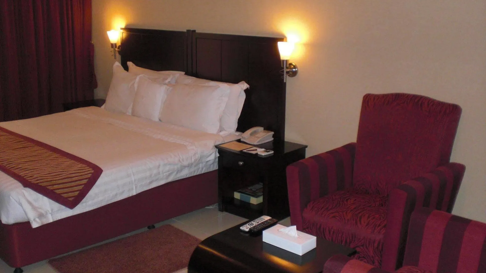 Winchester Grand Hotel Apartment Дубай 4*,  ОАЭ
