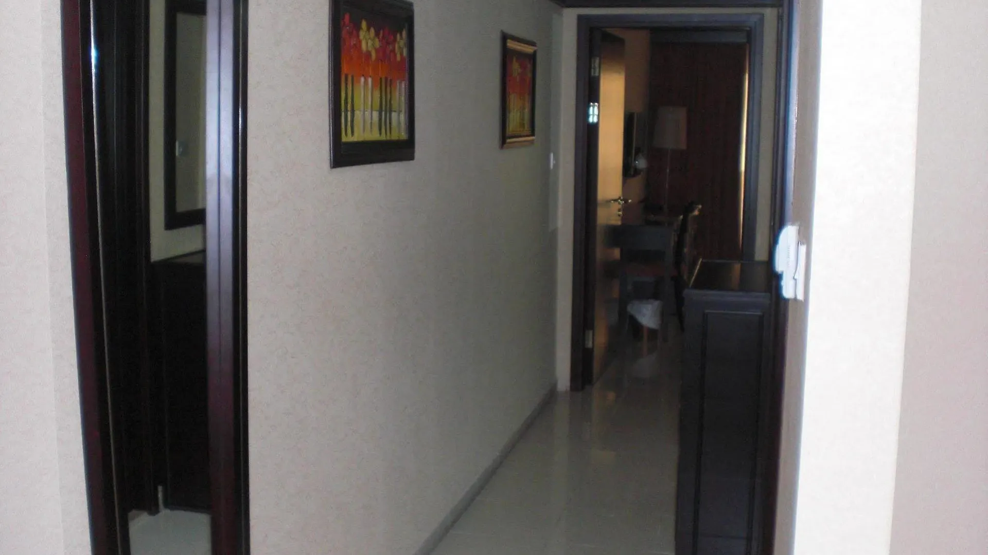 Winchester Grand Hotel Apartment Dubai Vereinigte Arabische Emirate