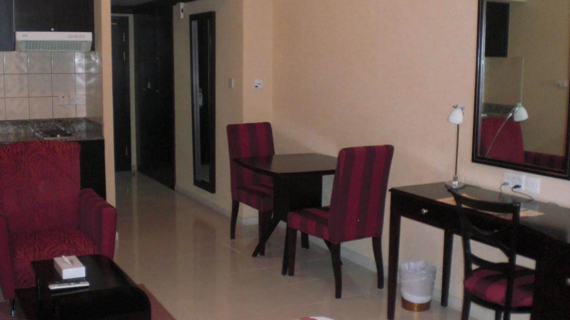 Апарт-отель Winchester Grand Hotel Apartment Дубай