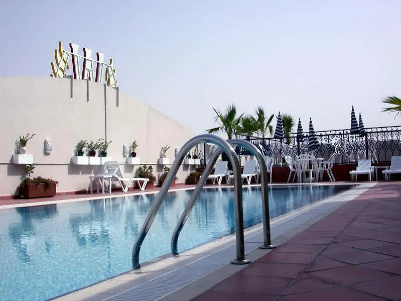 Winchester Grand Hotel Apartment Дубай 4*,
