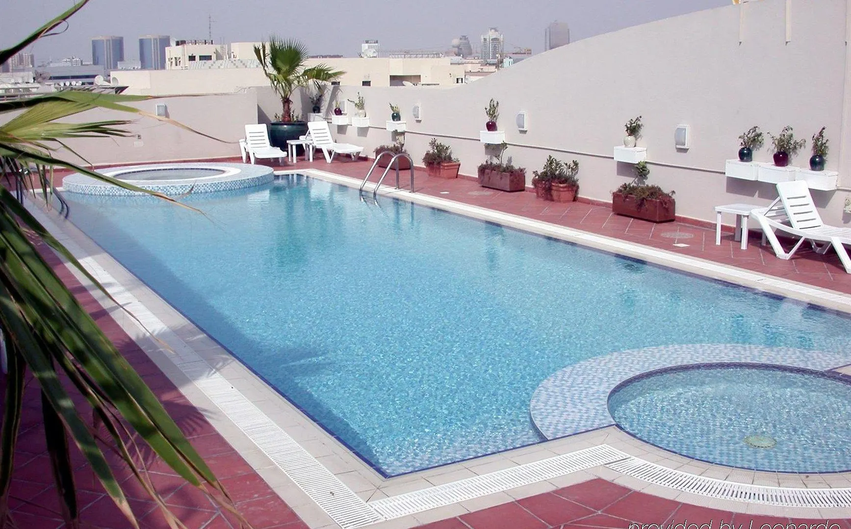 Aparthotel Winchester Grand Hotel Apartment Dubai